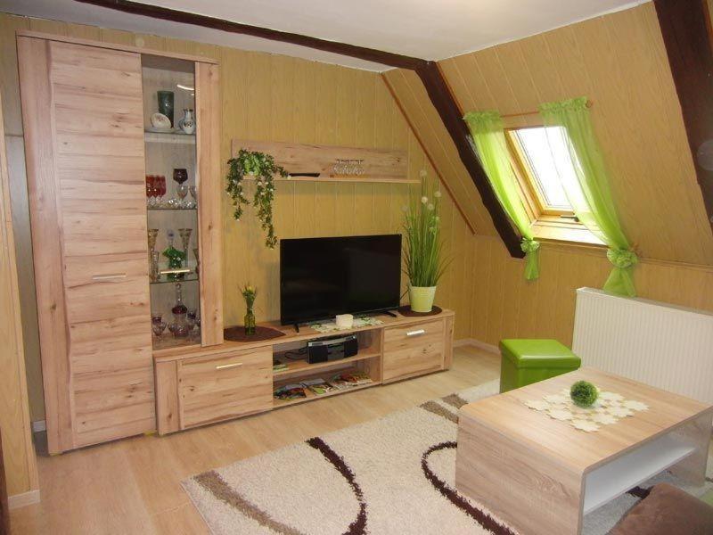 Ferienwohnung-Ritscher-In-Lichtenhain-1 Lichtenhain  Zewnętrze zdjęcie