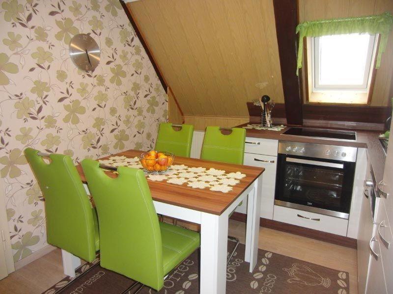 Ferienwohnung-Ritscher-In-Lichtenhain-1 Lichtenhain  Zewnętrze zdjęcie