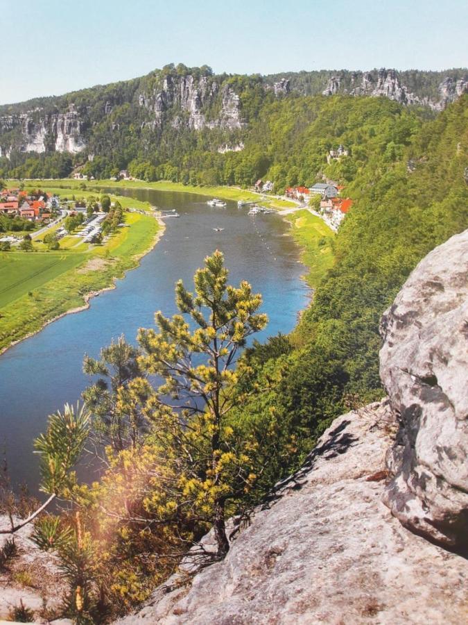 Ferienwohnung-Ritscher-In-Lichtenhain-1 Lichtenhain  Zewnętrze zdjęcie